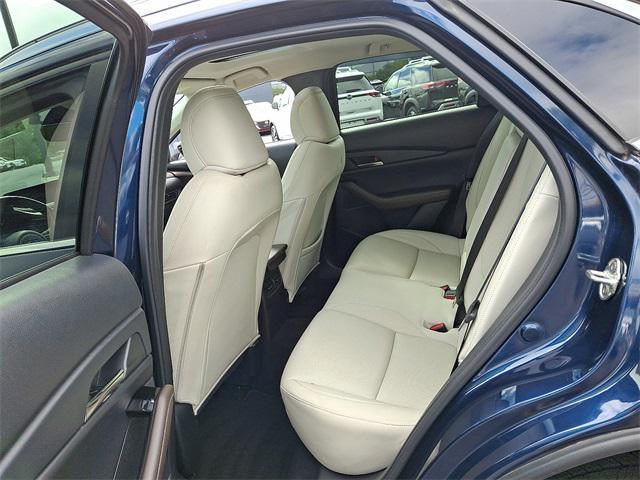 used 2022 Mazda CX-30 car, priced at $24,000