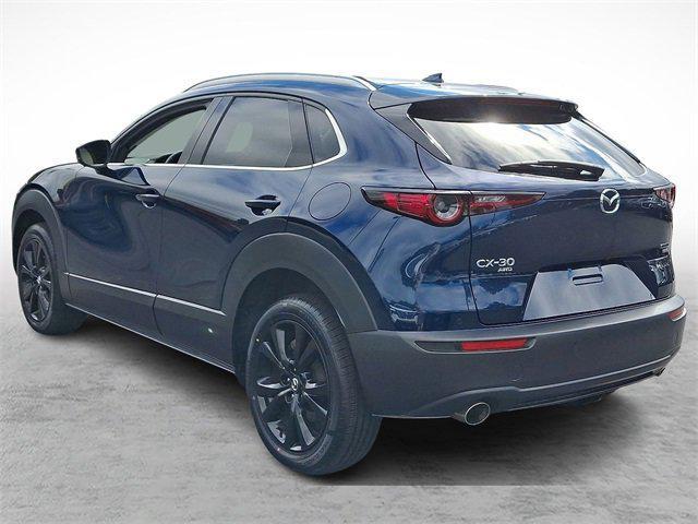 used 2022 Mazda CX-30 car, priced at $23,688