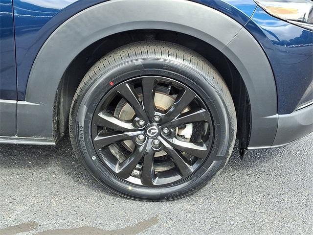 used 2022 Mazda CX-30 car, priced at $24,000