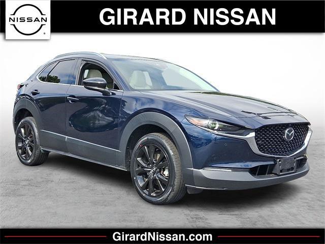 used 2022 Mazda CX-30 car, priced at $24,000
