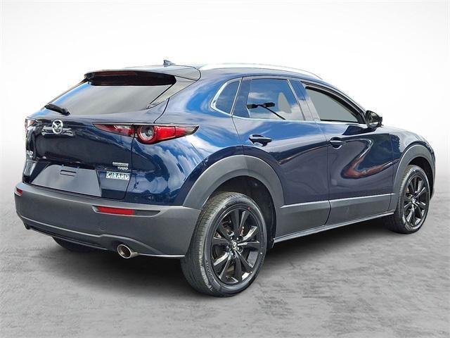 used 2022 Mazda CX-30 car, priced at $24,000