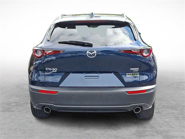 used 2022 Mazda CX-30 car, priced at $23,688