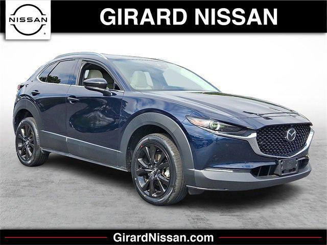 used 2022 Mazda CX-30 car, priced at $23,688