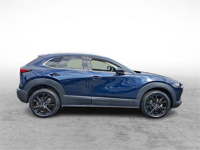 used 2022 Mazda CX-30 car, priced at $23,688