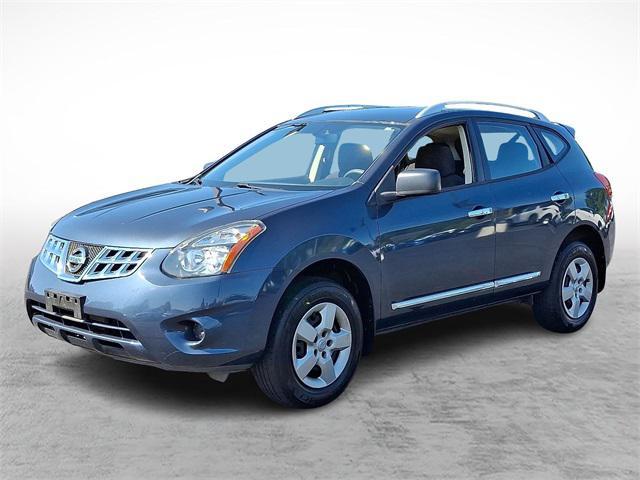 used 2015 Nissan Rogue Select car
