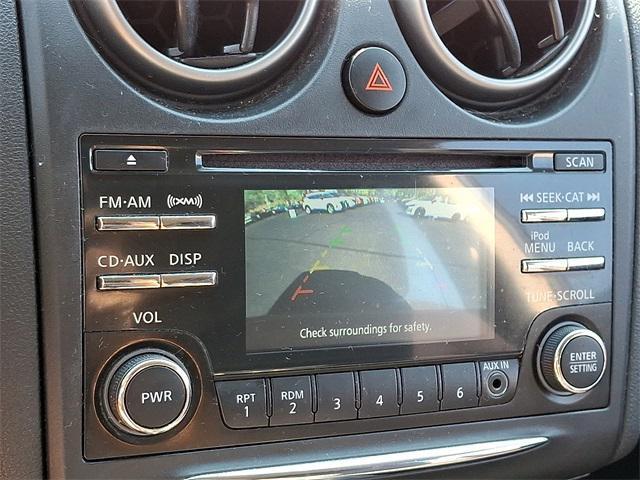 used 2015 Nissan Rogue Select car