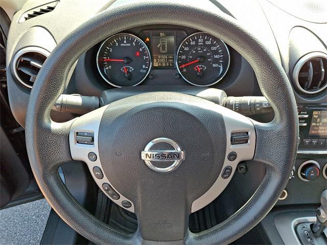 used 2015 Nissan Rogue Select car