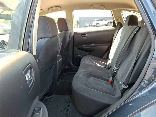 used 2015 Nissan Rogue Select car