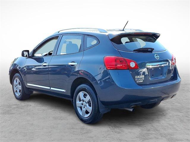 used 2015 Nissan Rogue Select car