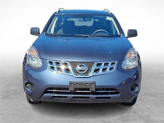 used 2015 Nissan Rogue Select car