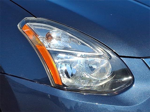 used 2015 Nissan Rogue Select car