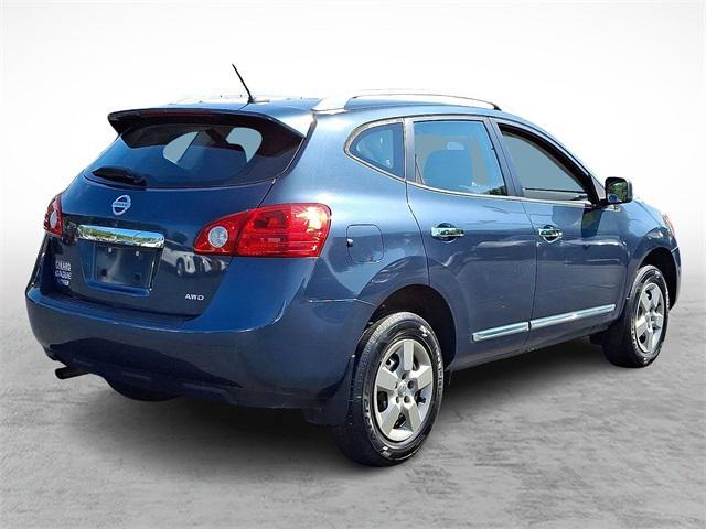 used 2015 Nissan Rogue Select car