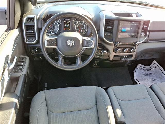 used 2021 Ram 1500 car, priced at $31,999