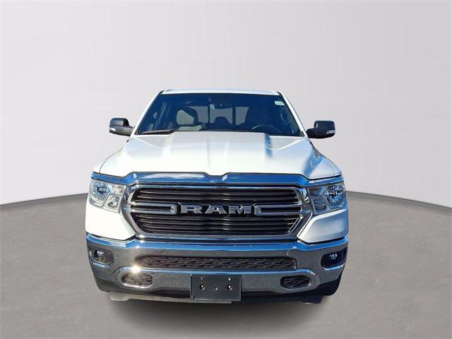 used 2021 Ram 1500 car, priced at $31,999