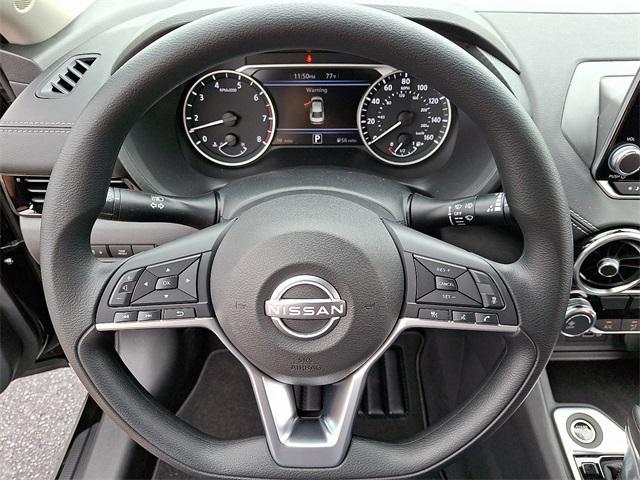 new 2025 Nissan Sentra car, priced at $24,445