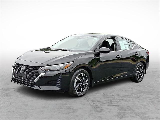 new 2025 Nissan Sentra car, priced at $24,445