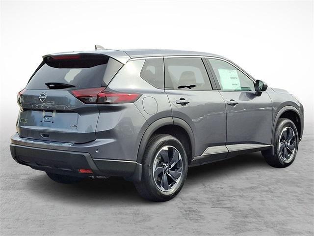 new 2026 Nissan Rogue car, priced at $34,000