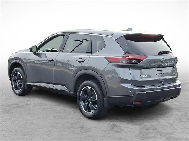 new 2026 Nissan Rogue car, priced at $34,000