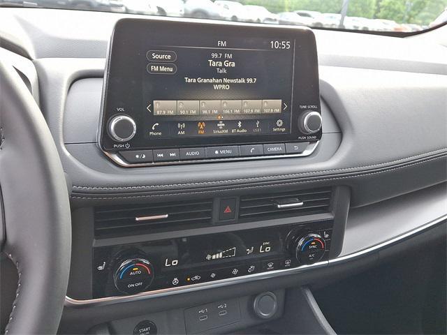 new 2026 Nissan Rogue car, priced at $34,000