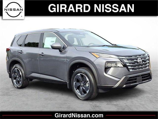 new 2026 Nissan Rogue car, priced at $29,828