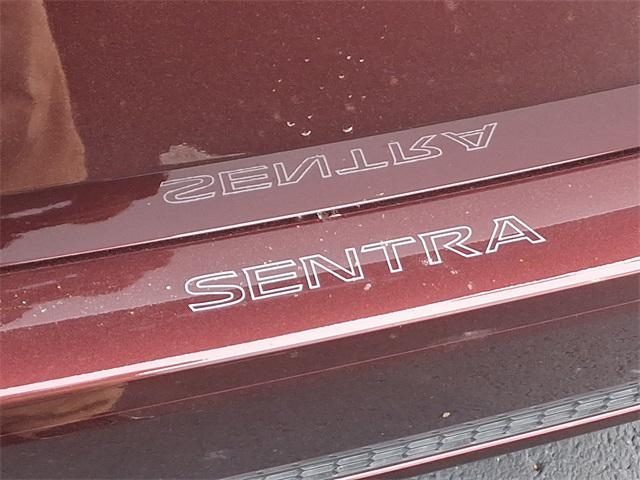 new 2025 Nissan Sentra car, priced at $24,795