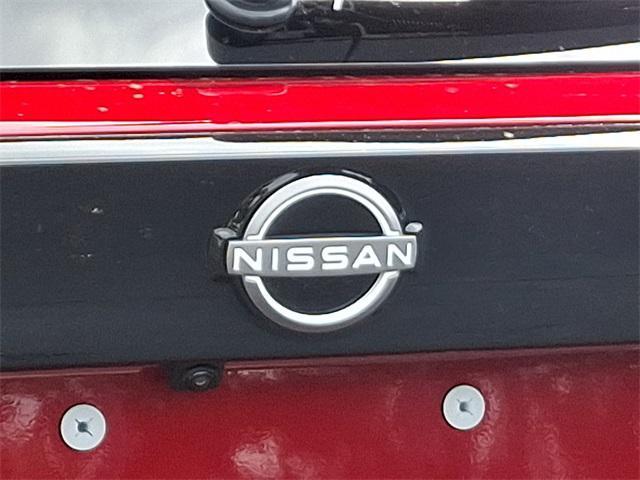 new 2025 Nissan Kicks car, priced at $29,475