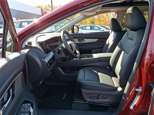 new 2026 Nissan Murano car, priced at $44,900