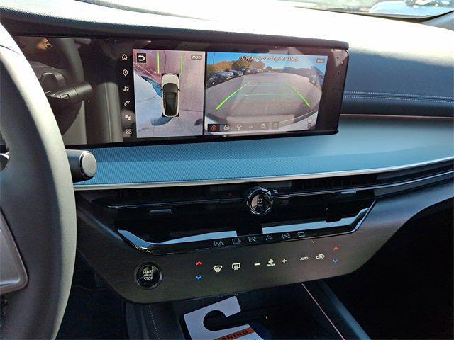 new 2026 Nissan Murano car, priced at $44,900