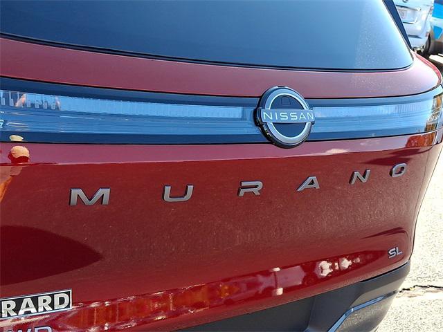 new 2026 Nissan Murano car, priced at $49,945