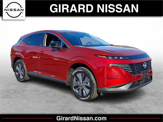 new 2026 Nissan Murano car, priced at $44,900