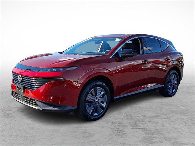 new 2026 Nissan Murano car, priced at $44,900