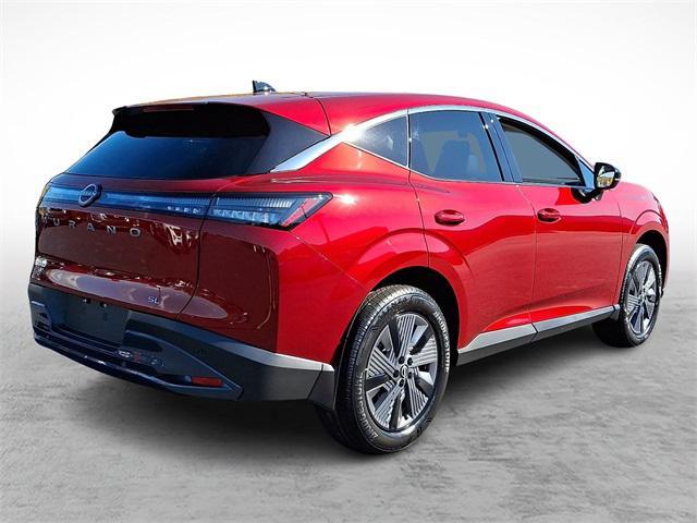 new 2026 Nissan Murano car, priced at $49,945
