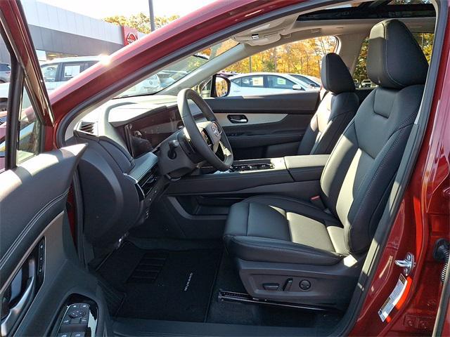 new 2026 Nissan Murano car, priced at $49,945
