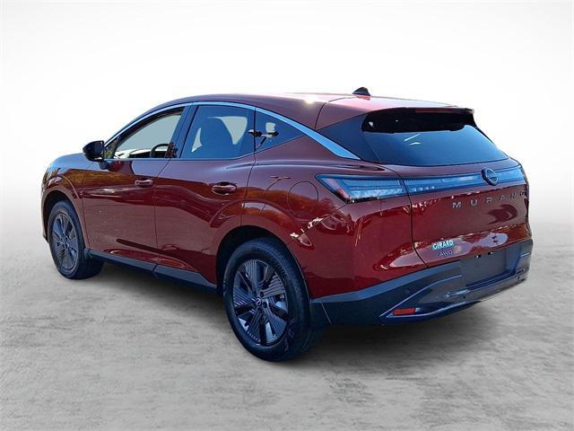 new 2026 Nissan Murano car, priced at $49,945