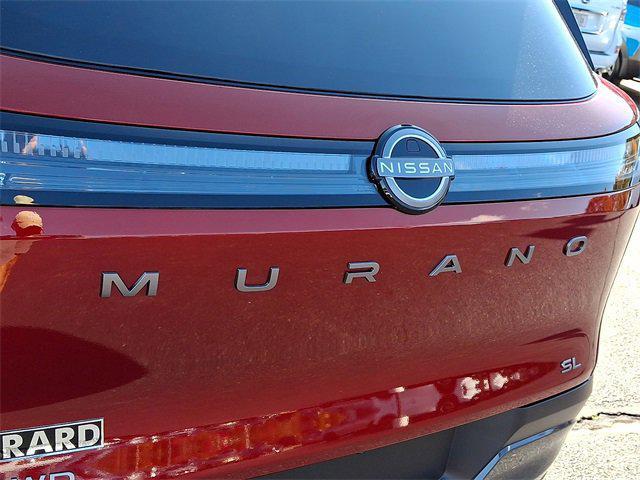 new 2026 Nissan Murano car, priced at $44,900