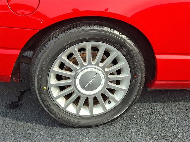 used 2005 Ford Thunderbird car, priced at $17,401