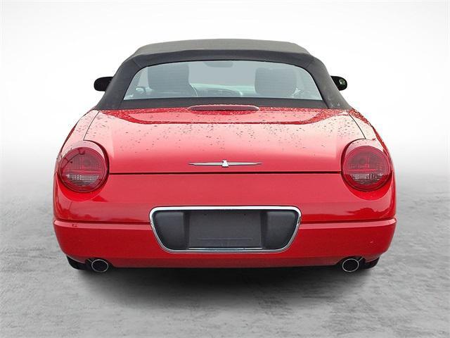 used 2005 Ford Thunderbird car, priced at $17,401