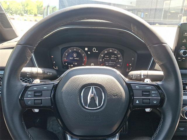 used 2024 Acura Integra car, priced at $30,798