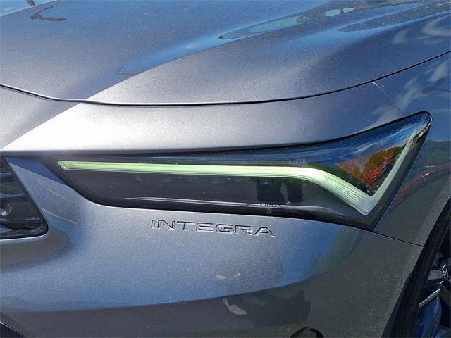 used 2024 Acura Integra car, priced at $30,798