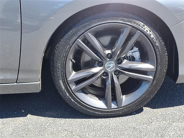 used 2024 Acura Integra car, priced at $30,798