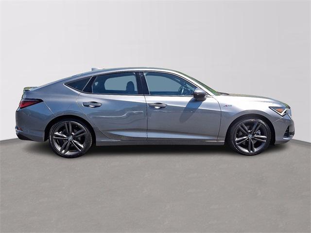 used 2024 Acura Integra car, priced at $30,798