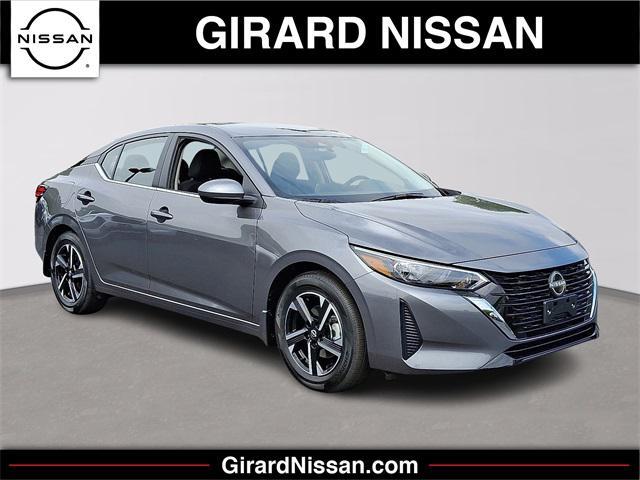 new 2025 Nissan Sentra car, priced at $25,005
