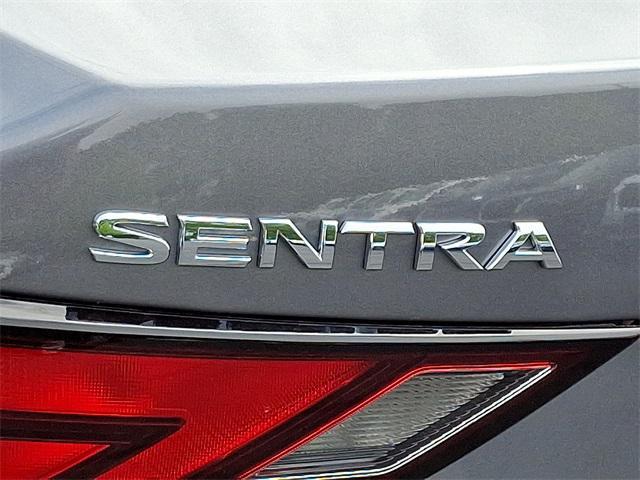 new 2025 Nissan Sentra car, priced at $25,005