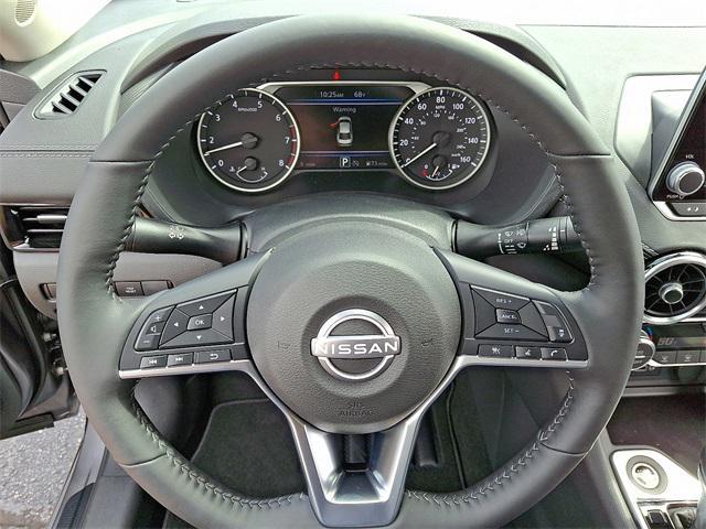 new 2025 Nissan Sentra car, priced at $25,005