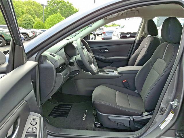 new 2025 Nissan Sentra car, priced at $25,005