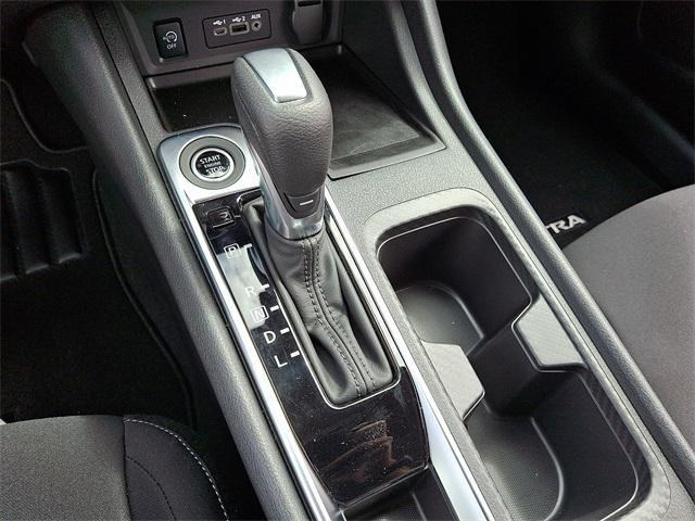 new 2025 Nissan Sentra car, priced at $25,005