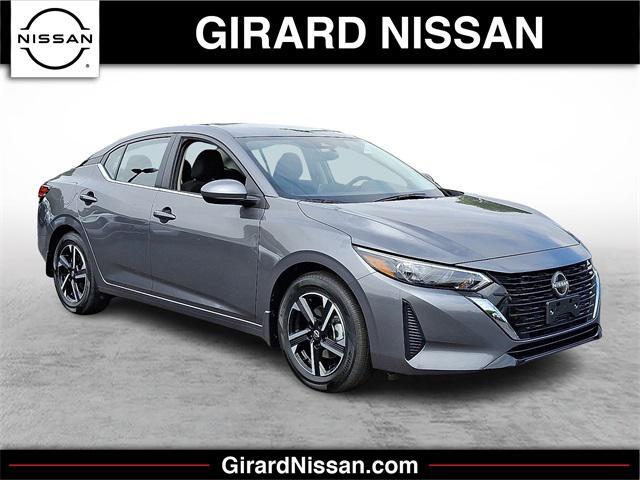 new 2025 Nissan Sentra car, priced at $25,005