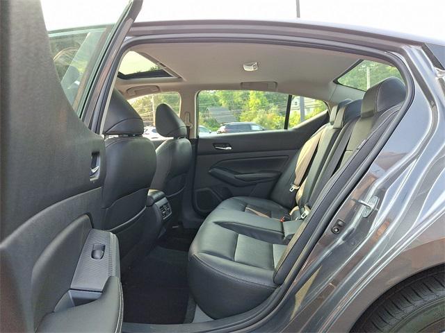 used 2019 Nissan Altima car, priced at $17,042