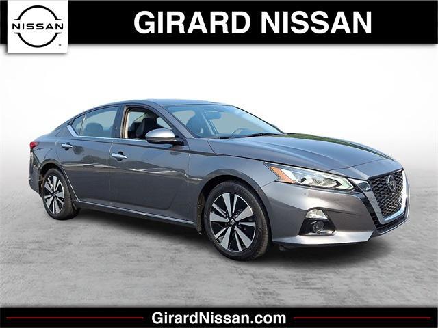used 2019 Nissan Altima car, priced at $17,042
