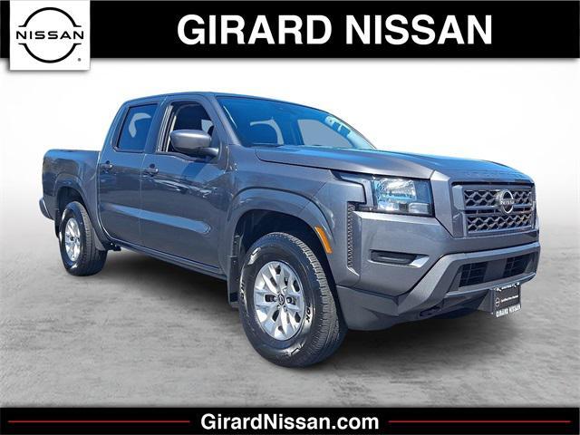used 2024 Nissan Frontier car, priced at $33,000